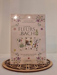 L'Oracle des Fleurs de Bach - Boutique Esotérique à Sion